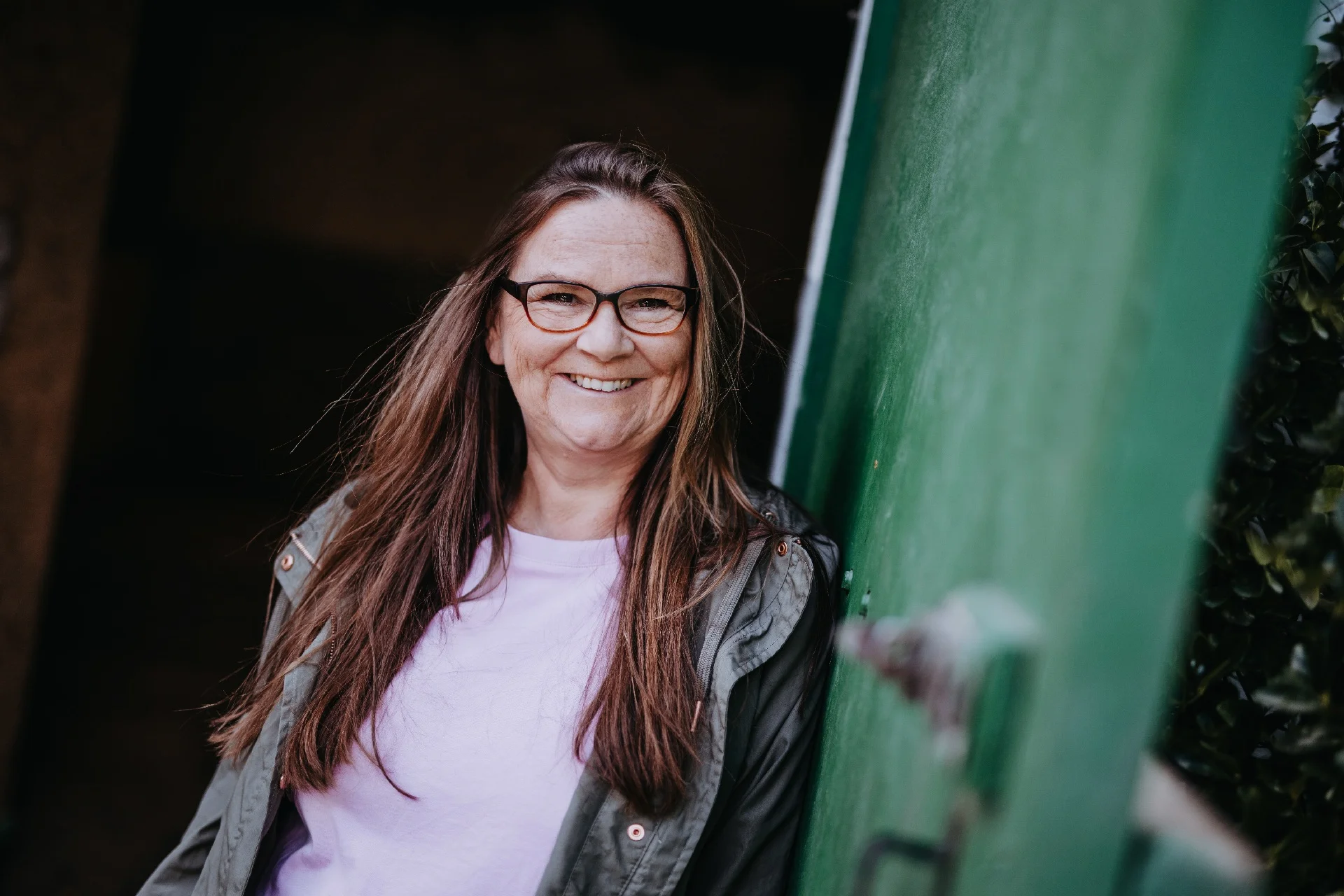 Angelique Kallenberg – Business Coach und Reittherapeutin